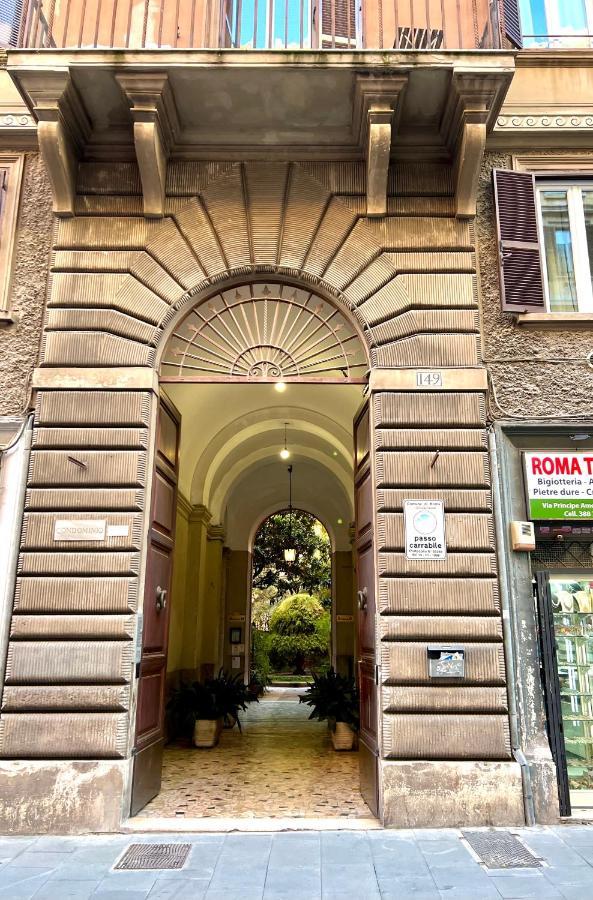 Termini Station Holidays Hotel Roma Exterior foto